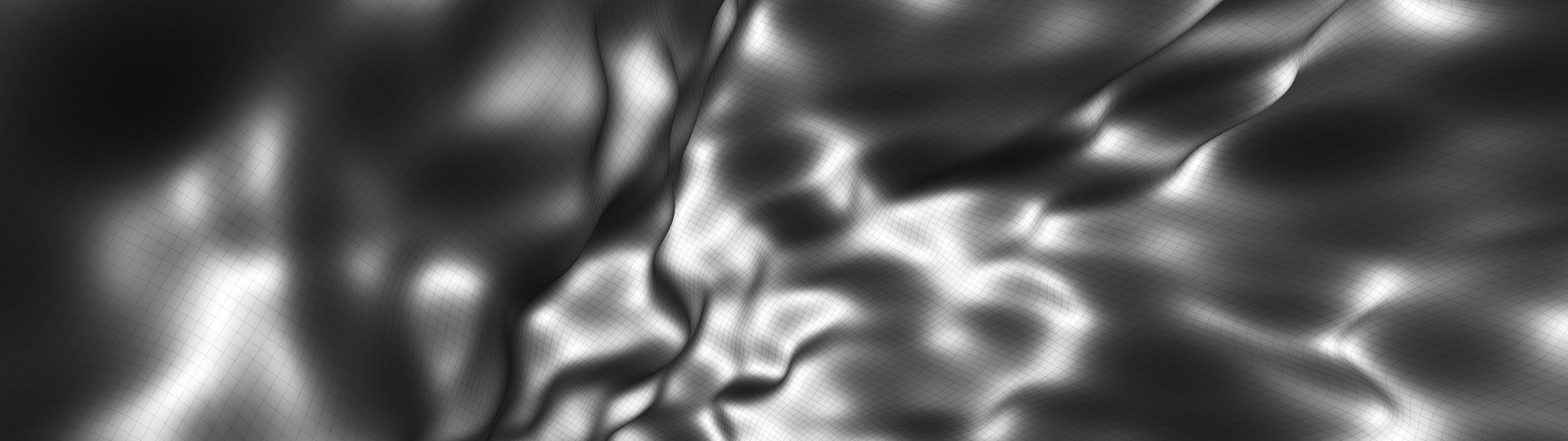 Concourse Landscape Smooth Terrain Top View