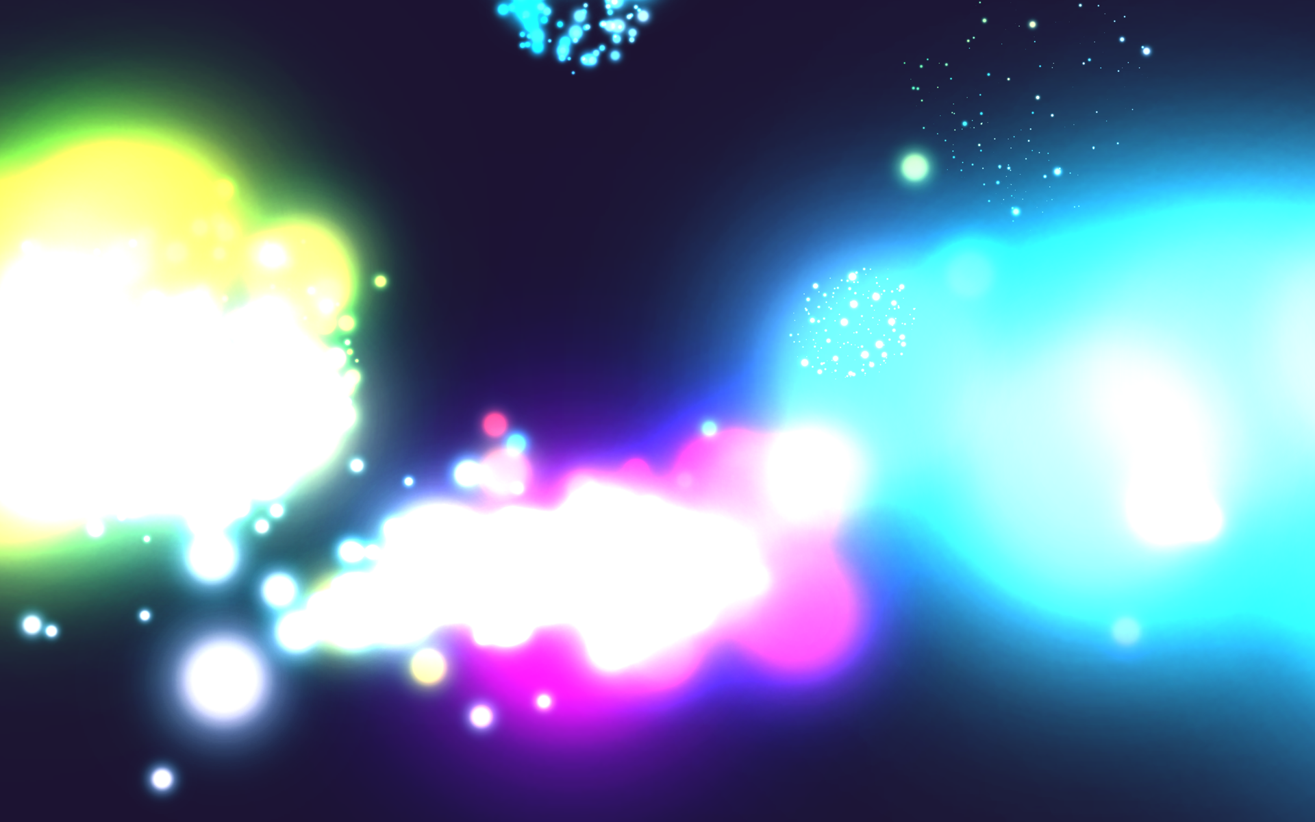 Shepard Fairey - OMG - Audio Reactive Art