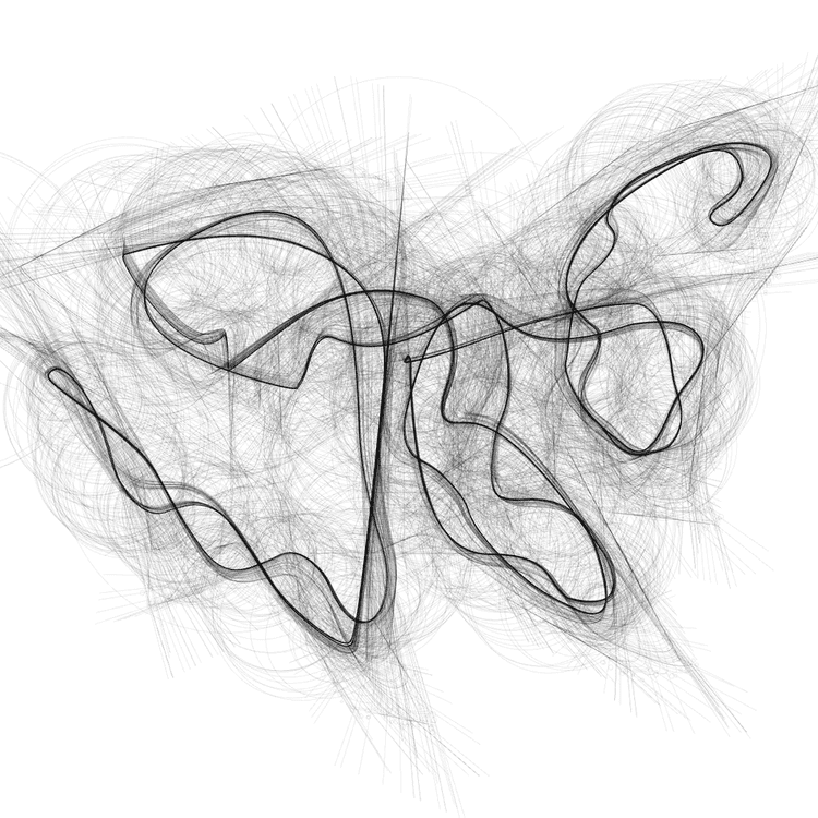 Sketchy Generative Drawings