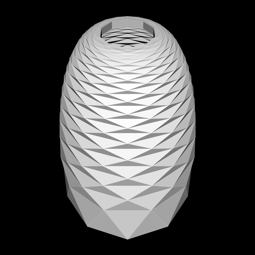 Procedural 3D Geometry via Mesh Operations