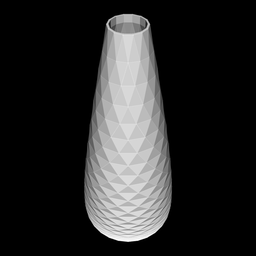 Procedural 3D Geometry via Mesh Operations