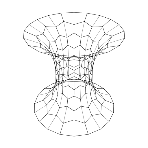 3D Mesh Simulation