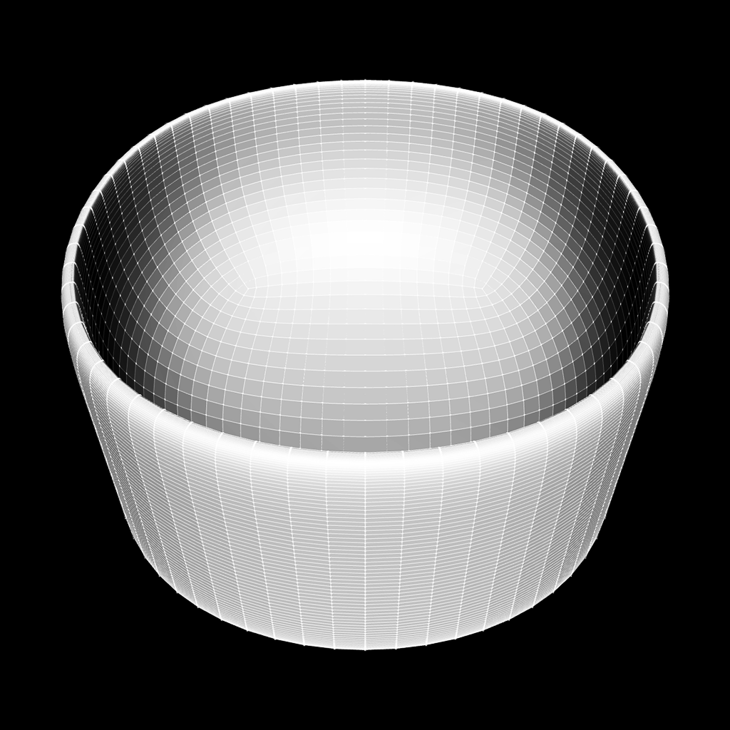 Procedural 3D Geometry via Mesh Operations