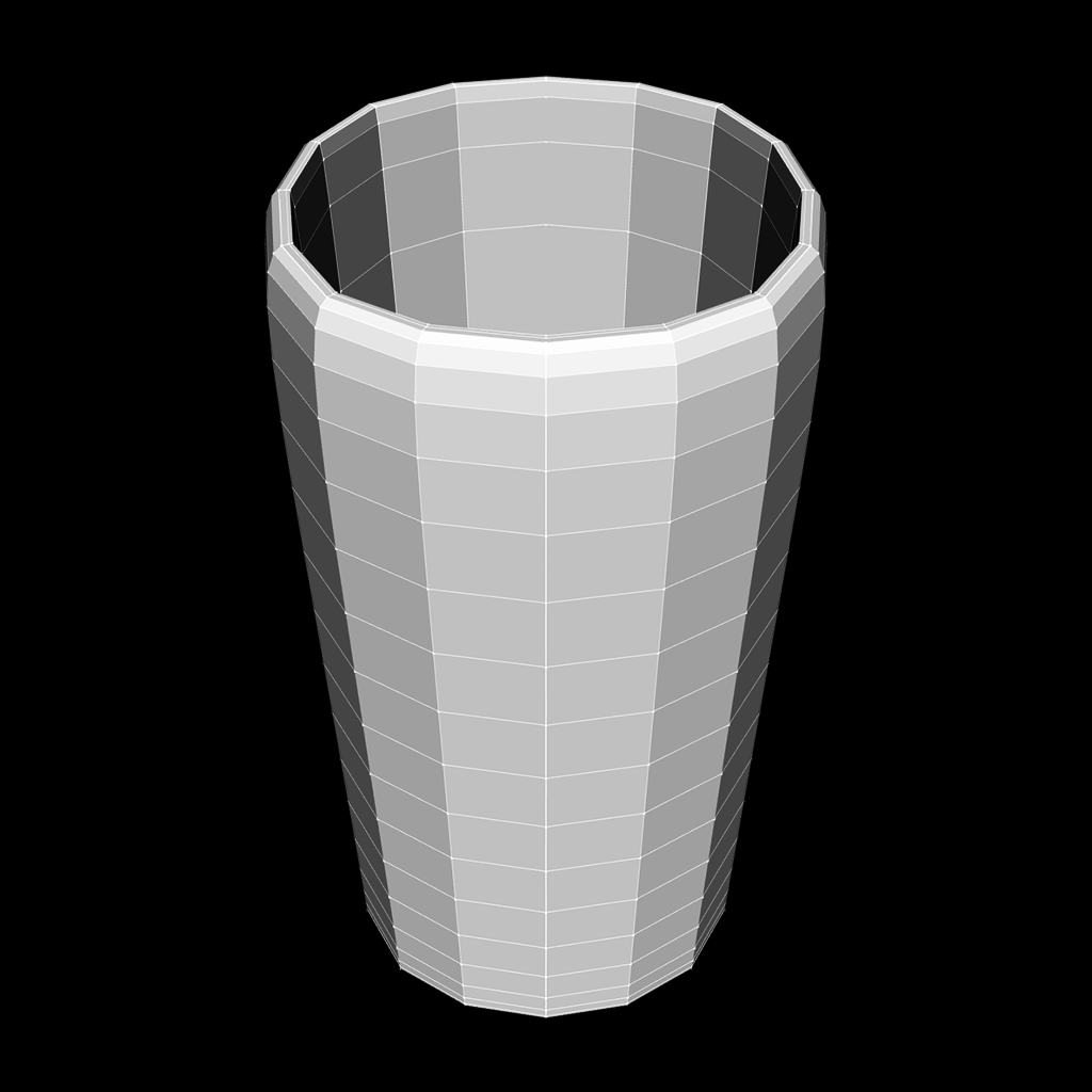 Procedural 3D Geometry via Mesh Operations