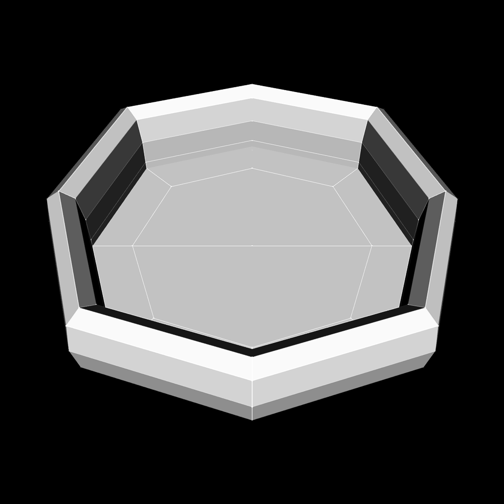 Procedural 3D Geometry via Mesh Operations