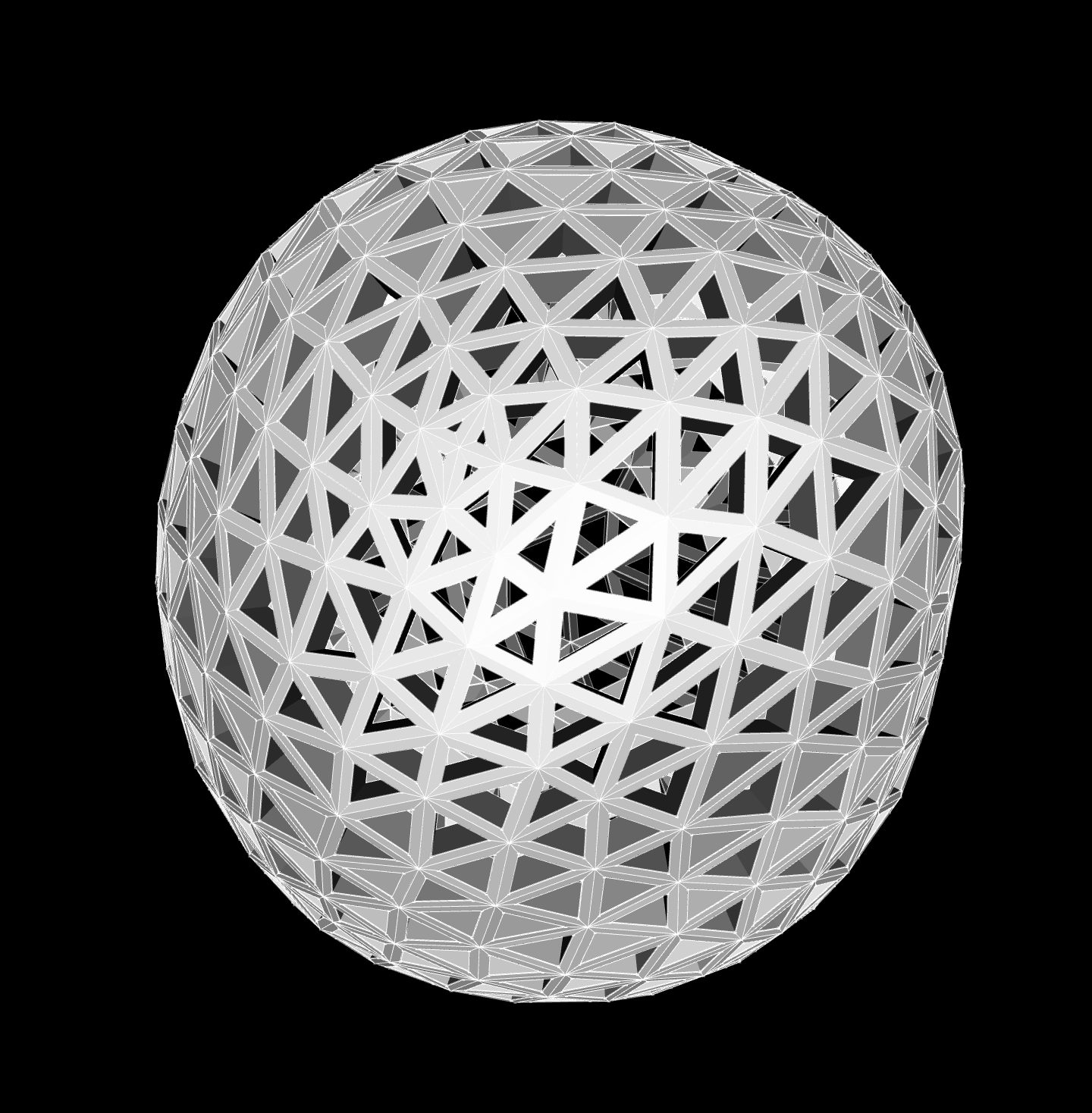 Procedural 3D Geometry via Mesh Operations