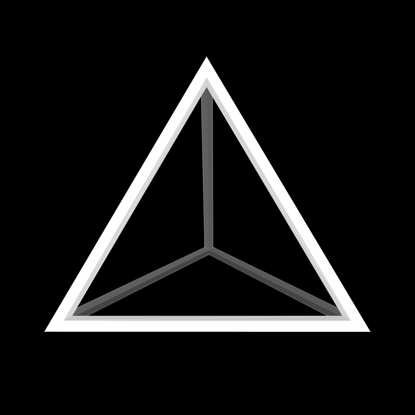 Procedural 3D Geometry via Mesh Operations