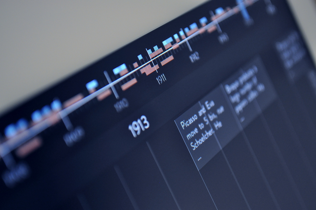 iCubist Historical Context Image