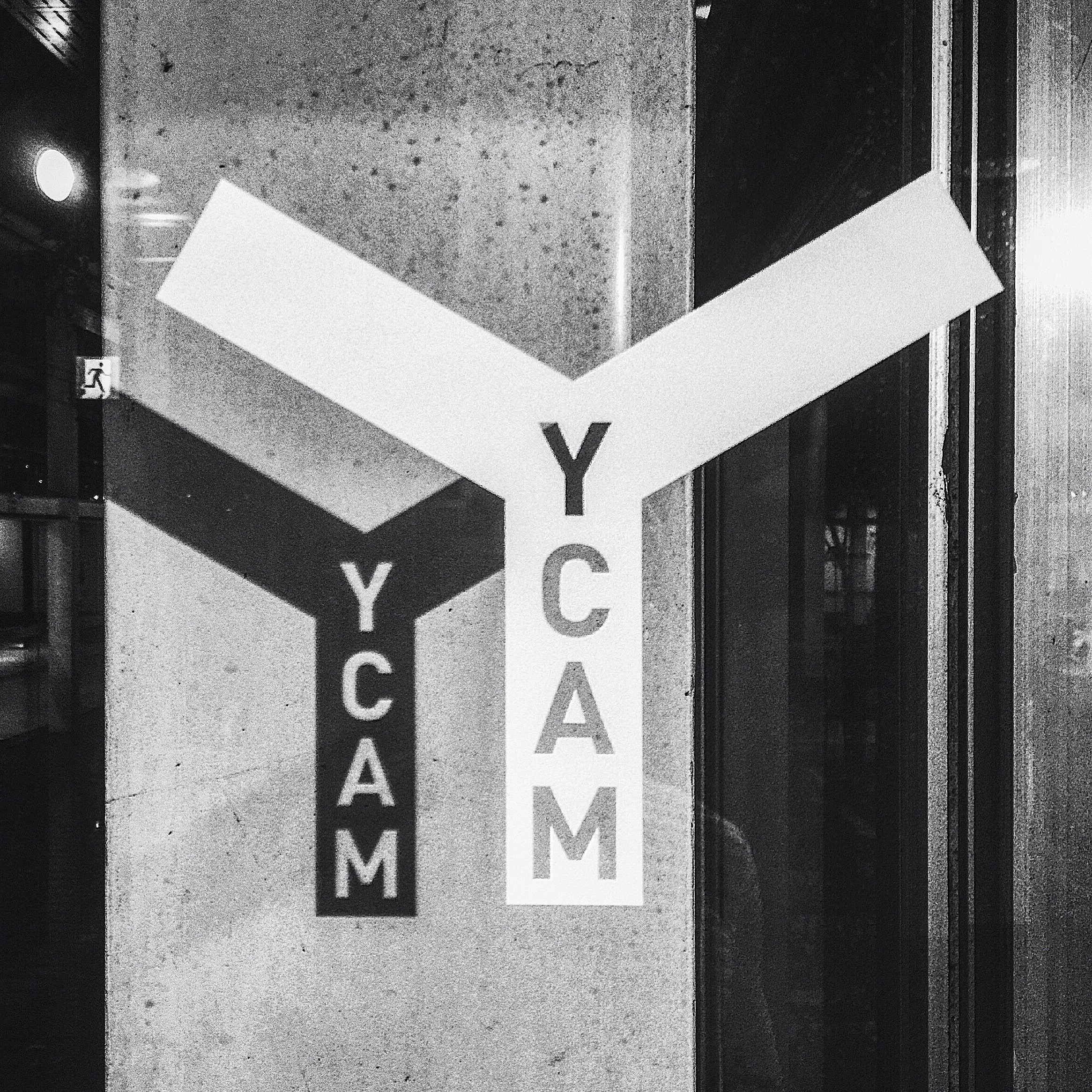 YCAM Interlab Logo