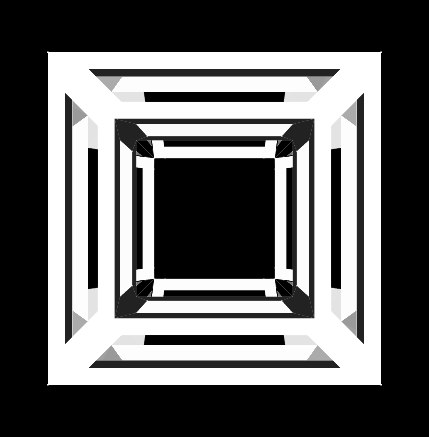 Procedural 3D Geometry via Mesh Operations